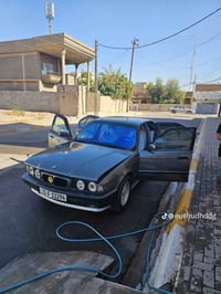 بي ام 525 • كير اوتو • رقم اربيل