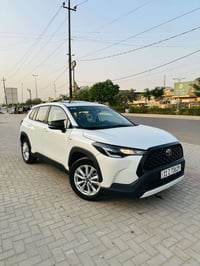 كورلا كروز • هايبرد • ٢٠٢٥