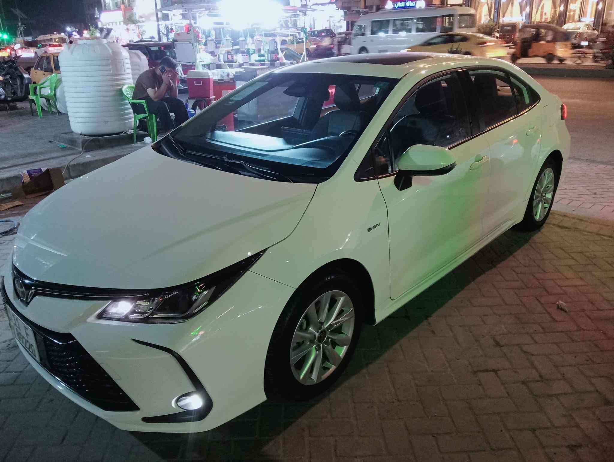 السلام عليكم كورلا هايبرد موديل 25 ماشيه 23 بيها بارد بلداير مال جاملغ الخلفي فقط موضح بلصور معروف مواصفات الكورلا فتحه بصمه كشنات جلد سياره جديده وحيل حلوه
سعرها 163
***********
السلام عليكم كورلا هايبرد موديل 25 ماشيه 23 بيها بارد بلداير مال جاملغ الخلفي فقط موضح بلصور معروف مواصفات الكورلا فتحه بصمه كشنات جلد سياره جديده وحيل حلوه
