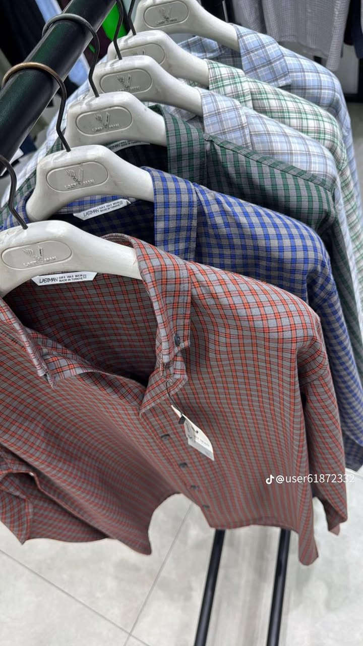 قميص ماستر • مقاسات S-2XL • توصيل الكوت