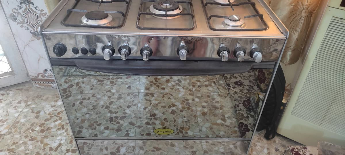 طباخ تكنوجاز • ٥ عيون • كربلاء