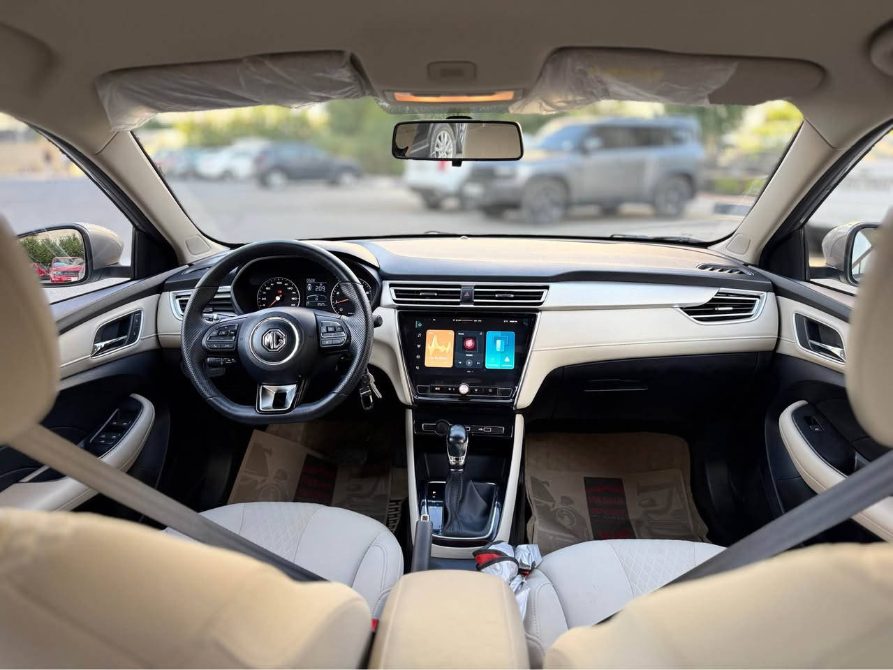 MG5 standart plus

مۆدێل 2024

بێ بۆیاخ و بێ شوخت و بێ چال و بێ تەرزە
ناو کرێمی -کامێرا - تحدید سرعە-شاشە-تبرید لمس
تەنها ٨ هەزار کم رۆستوە وەک سفر وایە
سەنەوی تا ٢٠٣٠ تازەیە 
کامل گاعی بۆ دانراوە و سێرڤس کراوە
نرخی ١٠٤ گەلا و مەجال 

***********

*********** السليمانية, العراق
