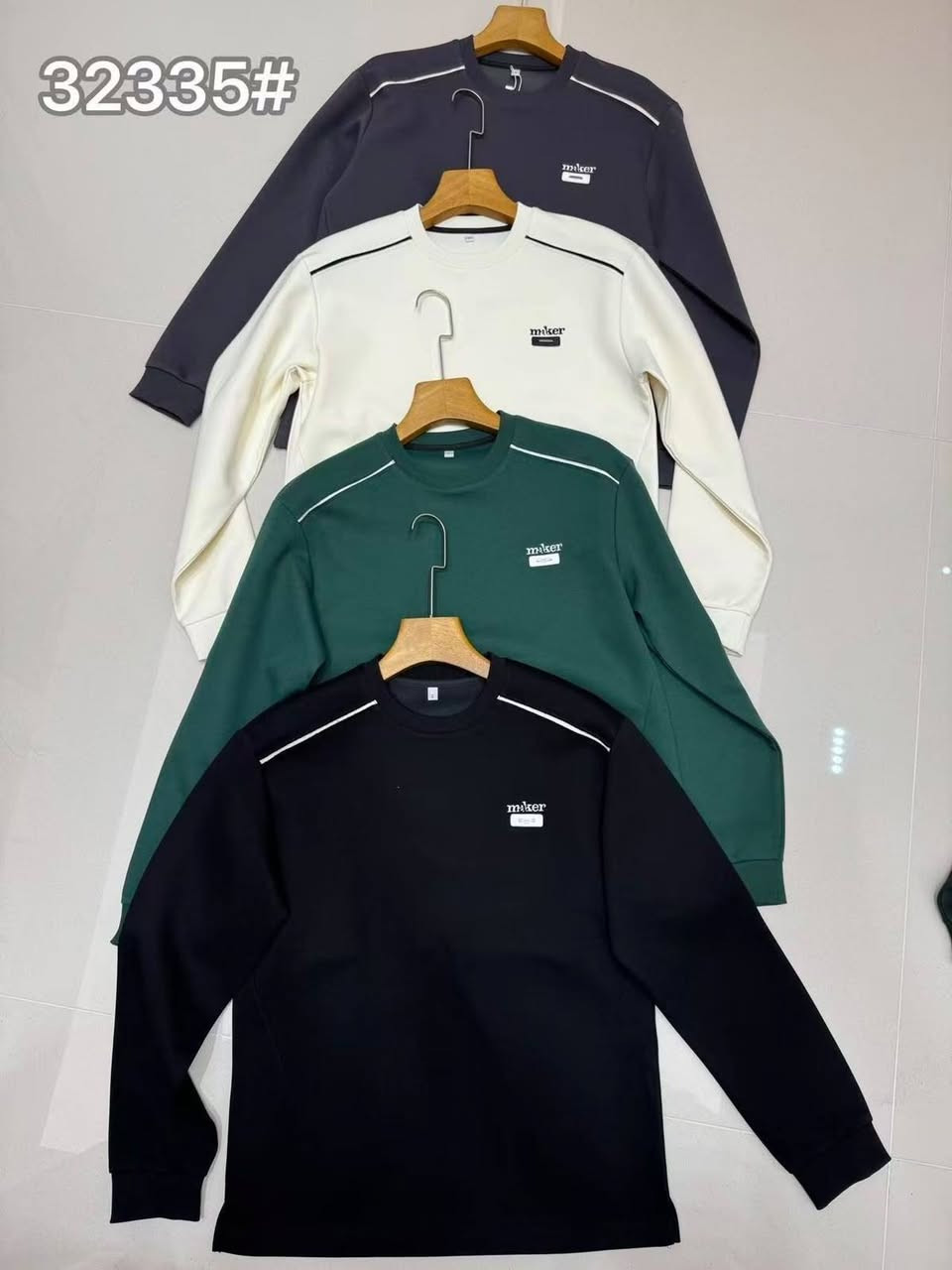 بيع جملة • ملابس • L-XL-2XL-3XL-4XL
