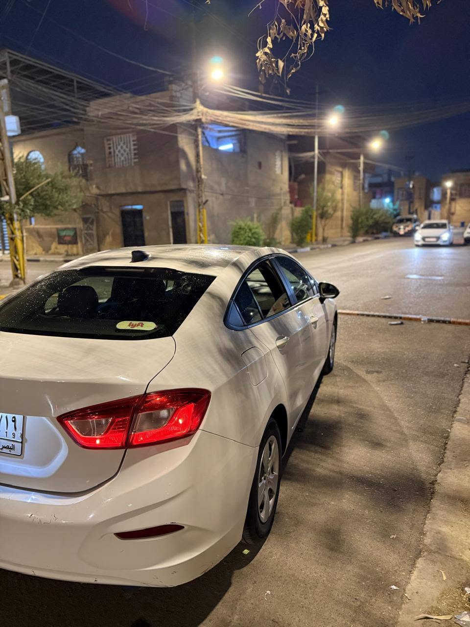 شفر كروز • ٢٠١٨ • ١٦٠٠ تيربو