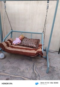 مرجوحه • مستعملة • كلش نظيفة