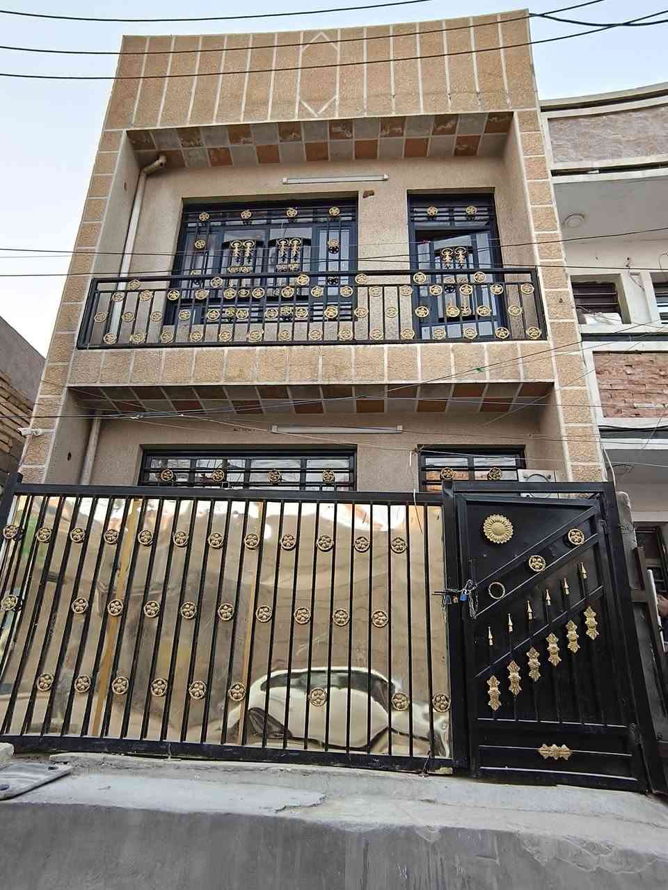 للإيجار 45م مطلوب عائلة صغيرة ايجارة 400 ألف
مكانة بحي الجهاد بلالفين هاتف / ***********
