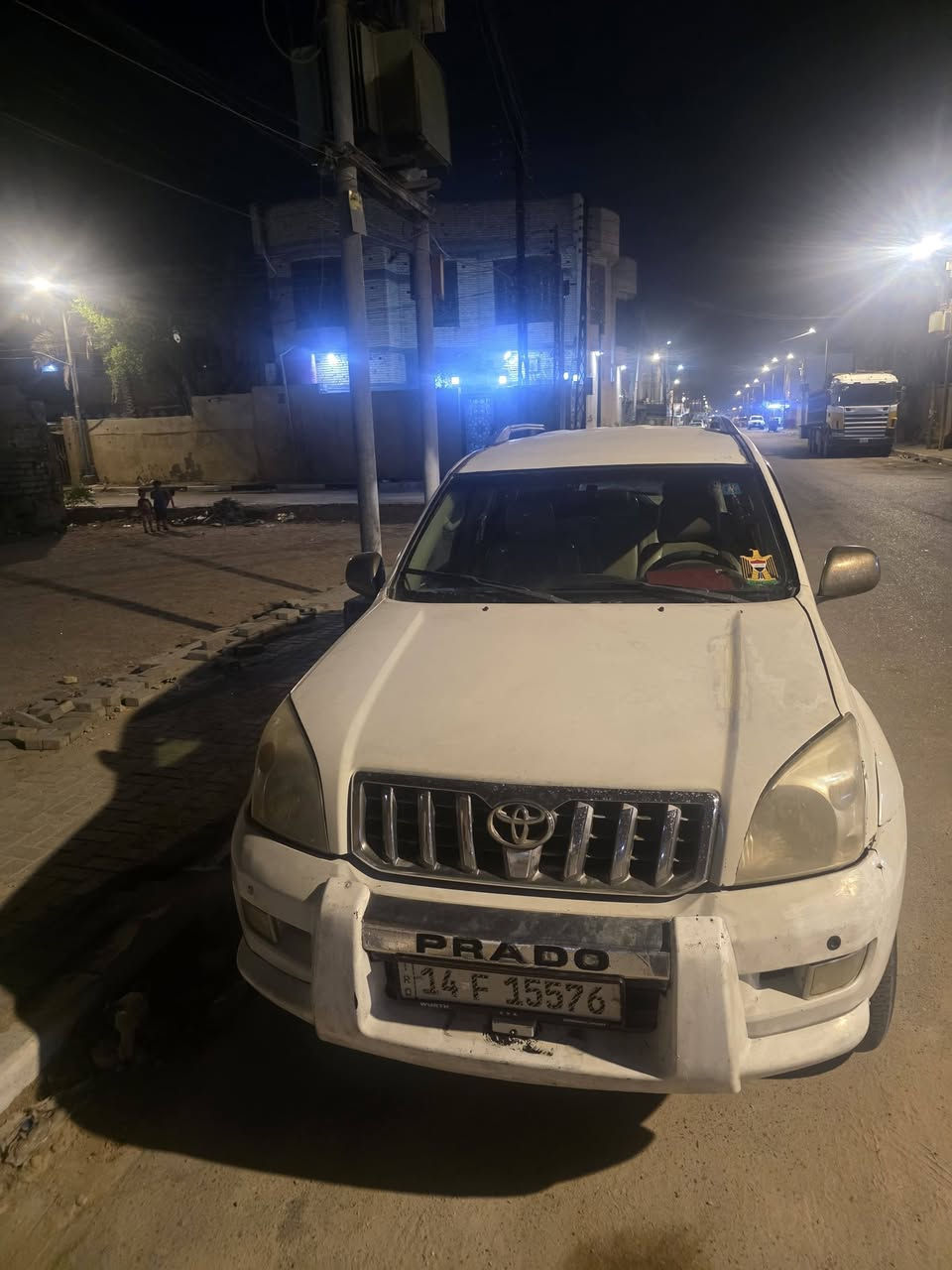 السلام وعليكم ابرادو ٢٠٠٧ رقم بصره مكينه ٦ سلندر كير ومكينه كفاله وتبريد ويا سويج رقم بصره انكليزي كامله سياره تخم تاير تحويل ثاني يوم شرط المكان بصره جمعيات  السعر ٩٥ وبيهه مجال رقم الهاتف ***********

