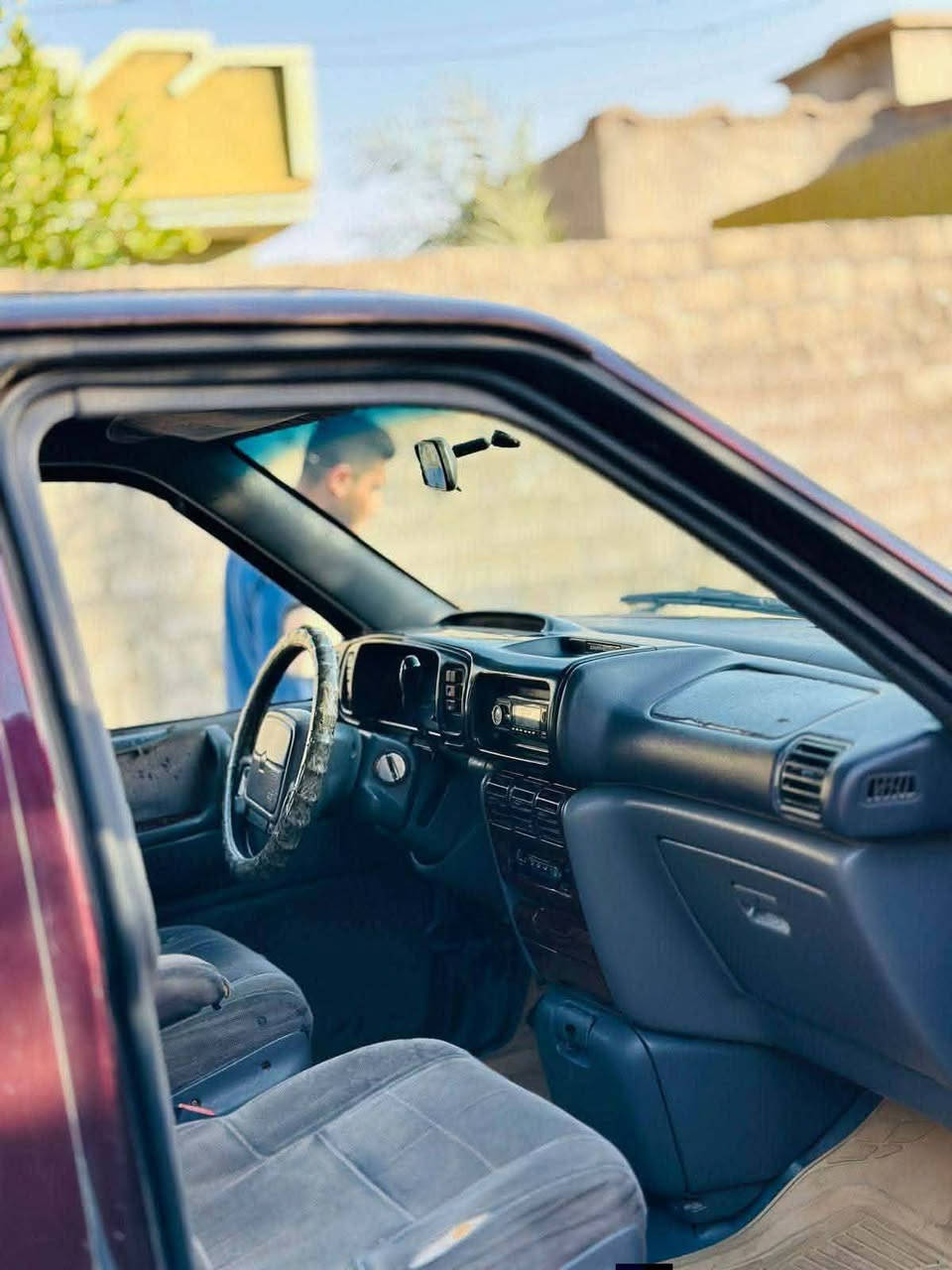 دوج گلايزر • شاصي قصير • ١٩٩٥