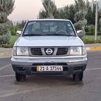 نيسان دبل • ٢٠٠٢ • سليمانية