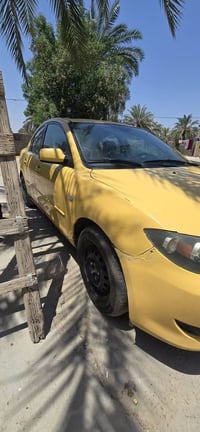 مازدا • ٢٠٠٧ • ورقة