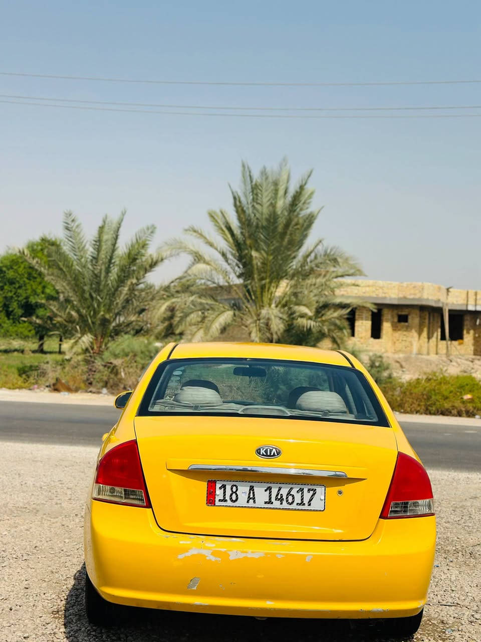 السلام عليكم
سبكترا موديل 8 وارد امريكي مكينه وكير مكفولات 
ضرر جاملغ امامي بدون داخل ليبل واحد شرط سونار مصفرها هيئة وغرامات مداور ثاني يوم السعر  65وبيها مجال 
عنواني بابل النيل شراي انتصل وبخدمتك 
***********
