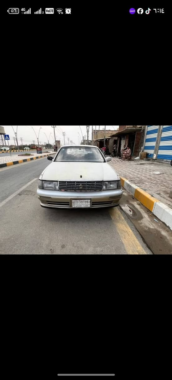 السلام عليكم بطه 94 منفصل مكفوله من كص ونقل نضيفه وحلوه رقم بصرة جاهزه مداور ثاني يوم محرك وكير خير من الله 2.5 مكاني ناصريه سوق الشيوخ*********** سعر 40 وبيه مجال للطيبين
