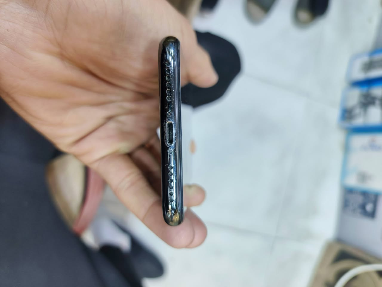 ايفون اكس • ٢٥٦ • بطارية ١٠٠٪