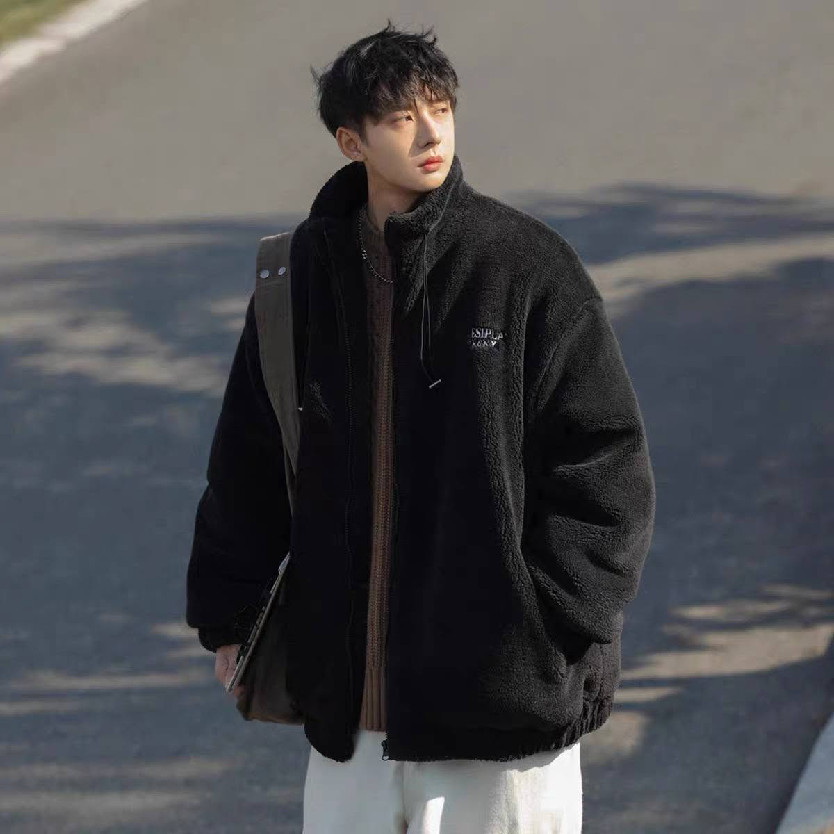 فروة صيني • ماستر كوالتي • مقاسات M–4XL