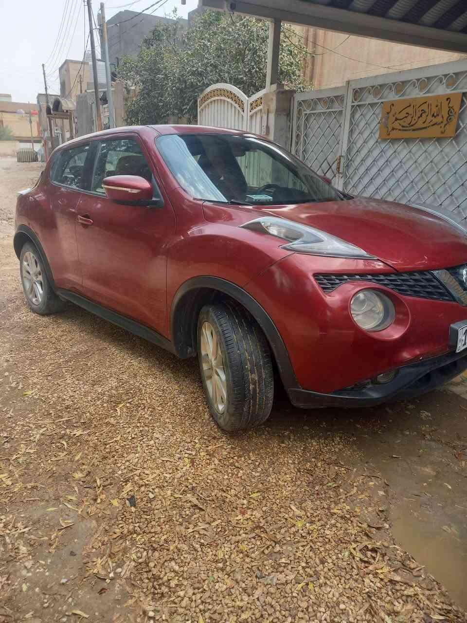 نيسان جوك • ٢٠١٧ • ٦٠٠٠٠ كم