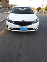 سيراتو خليجي موديل 18 محرك 1600دوش كير AT المرغوب مواصفات عاديه مريت ش...