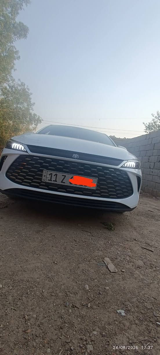 السلام عليكم للبيع بي واي دي كن بلاس 
اليدور بي واي دي جوه 18 مليون 
حجم المحرك 1.5 هجين ev. hev
byd Qin pluse 2025
المواصفات سياره 
مودات قياده ايكو سبورت نورمال سمارت 
حساسات تايرات و عند لاقتراب من اجسام 
مثبت السرعه / وبعد هواي معروفه مواصفات  
السياره ماشيه 53الف... 
.. 

حاله السيارة كفالة عامه..... من كلشي. رقم بغداد تحويل بنفس اليوم.... 
السعر النهائي اتصل.. 
‏‪***********‬‏.......
