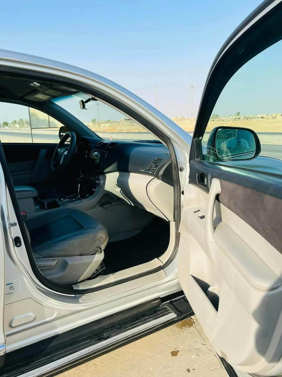 هايلندر • ٢٠١٣ • ٦ سلندر
