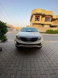 كيا سبورتج • ٢٠١١ • خليجي
