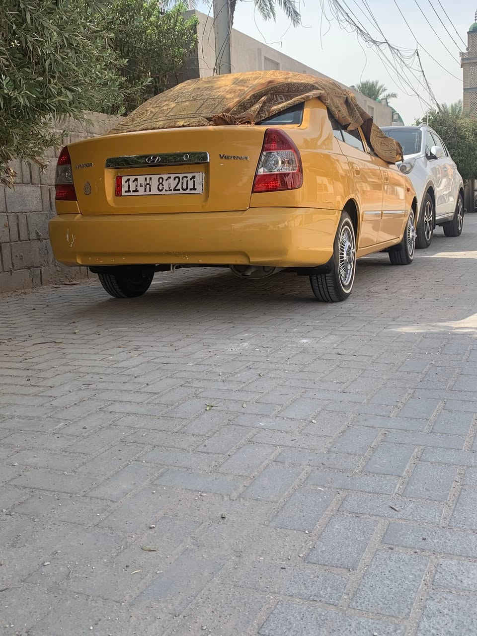 فيرنا • ٢٠١٥ • ما مديونه
