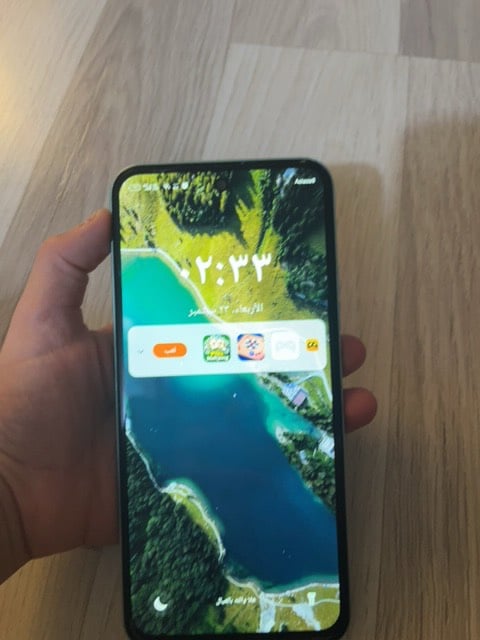 السلام عليكم تكنو SPARK ذاكره 256