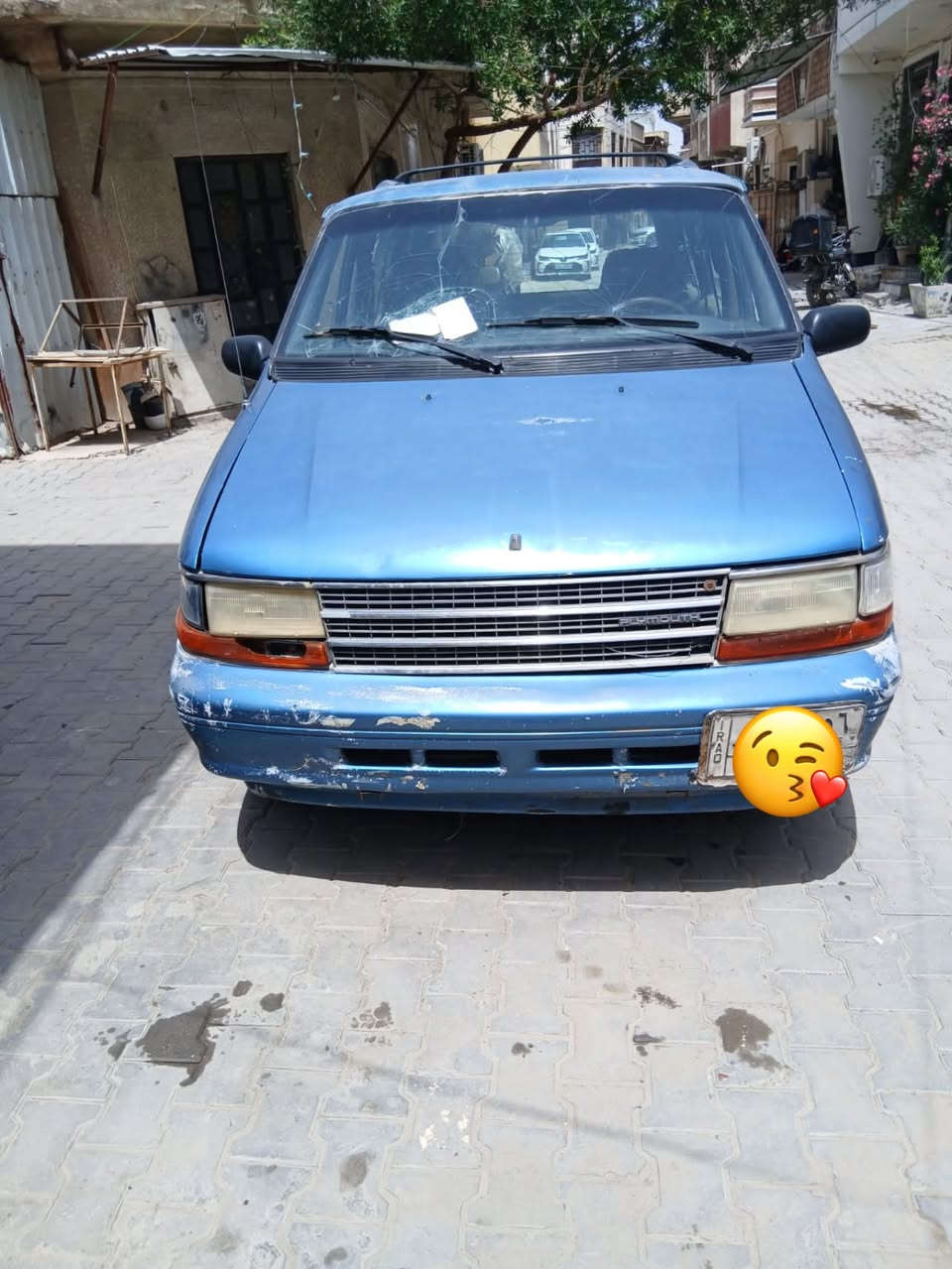 السلام عليكم للبيع دوج موديل 95 سيارة جاهزه مكان السياره بغداد الاعظمية السعر30 وبيها مجال ***********
