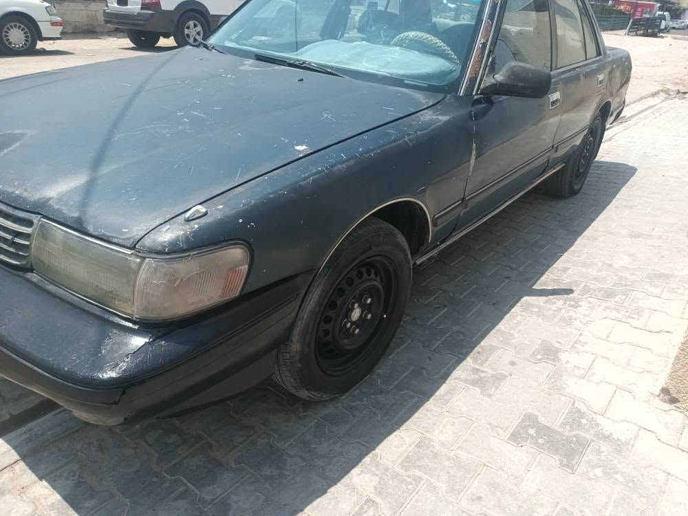 كروسيده أيسر بلاد كير ومحرك ونجي جديد تبريد شغال حدادي تخم تاير رقم بصره نكليزي بسمي شرط تحويل سنويه ٢٠٣١ العنوان بصره بل اصمعي مقابيل جامع سهلاني السعر ٣٢ وبي مجال قليل وشراي يخابر *********** البصرة, العراق
