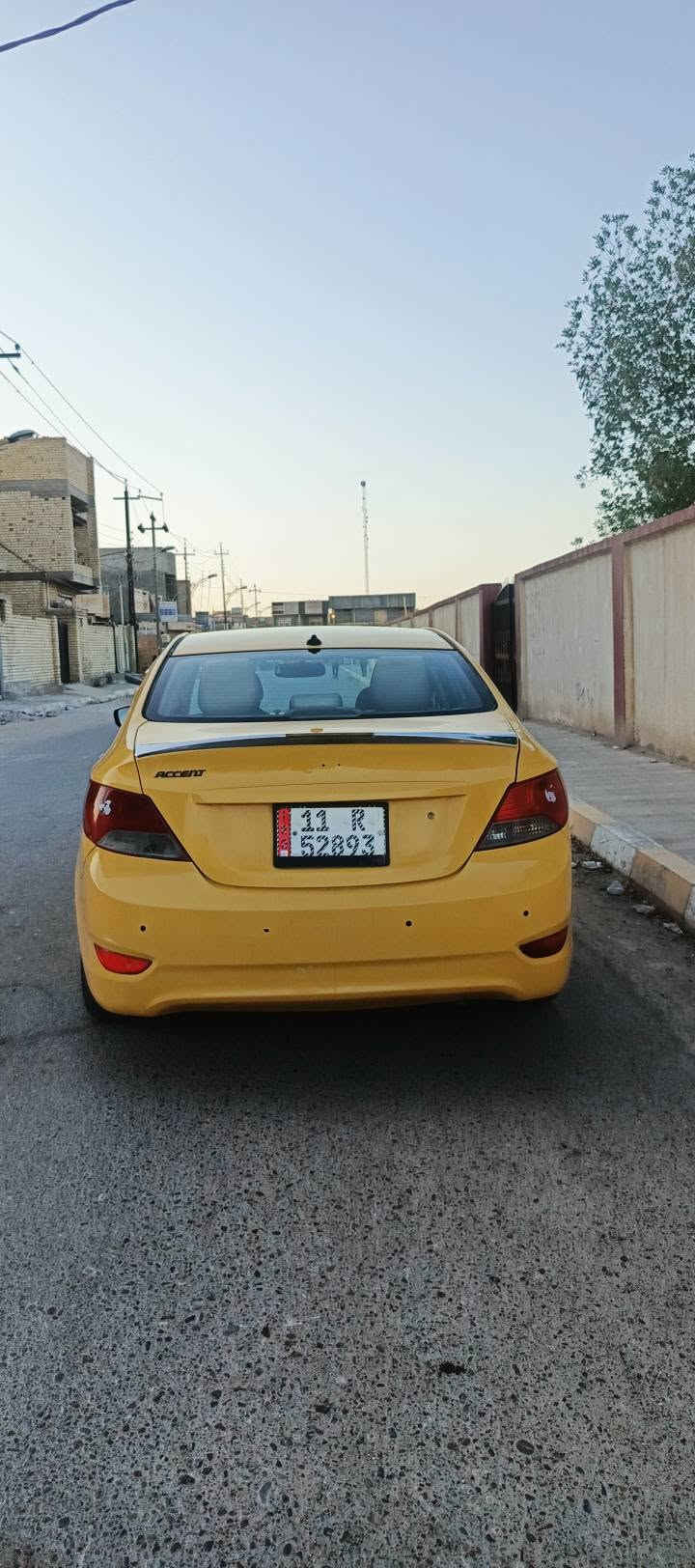 الـسـلام عـلـيـكـم مـن رخـصـة الادمن
اكـسـنـت مـوديـل 2013 امـريـكـي
مـحـرك 1600 اقـتـصـاديـة سـيـاره حـلـوه جـديـده
صــدر جـديـد غـرفـه حـلـوه 
تـبـريـد شـغـال ثـلـج
تـخـم تـايـر ويـل جـديـد
كـهـربـائـيـات كـلـه شـغالـه
حـادثـه جـامـلغ الامـامي فقط ليـبل واحـد بدون تبـديل 
الـسـعــر 73 وبـيـه مـجـال حـك الـجـيـه
مكان السيارة //الفلوجه//رقم الهاتف***********
***********
