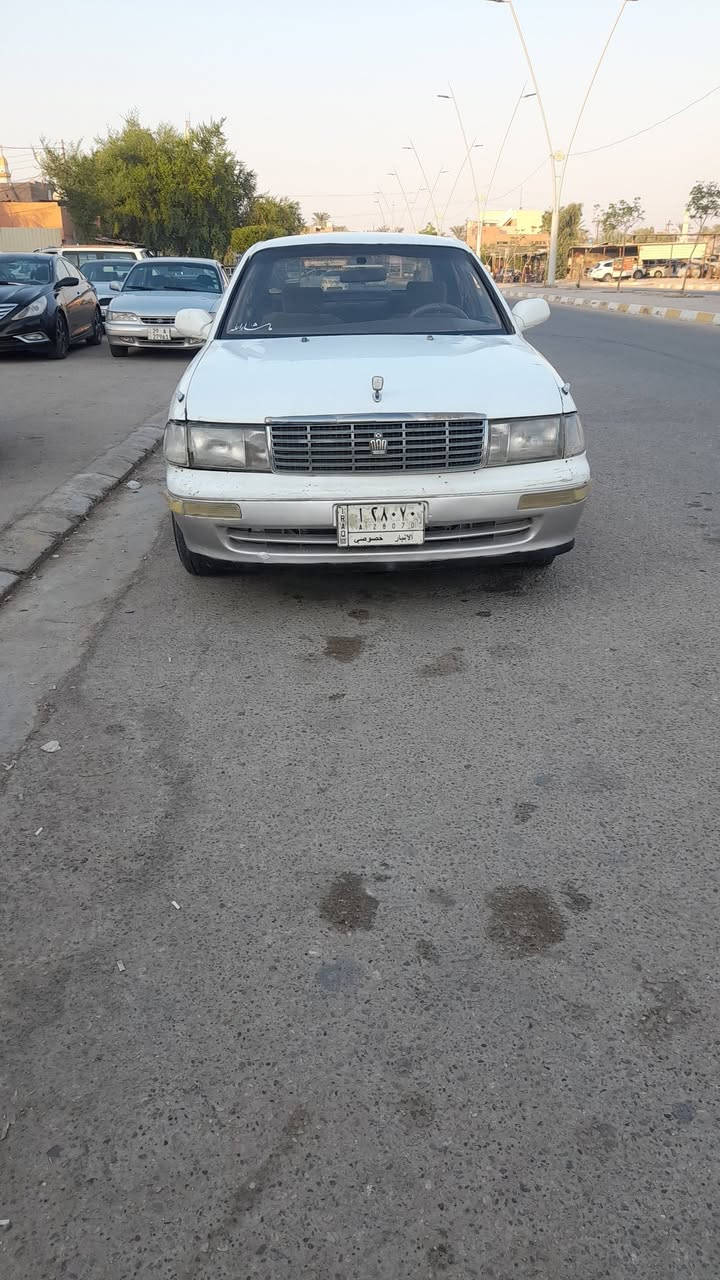 ياالله بطه منفصل حجم 2500 موديل 95 سنويه ل 29

كيرومحرك كفاله صدر جديد تخم تاير جديد 

كهربائيات كلها شغاله منضومه تبريد كامله بس مايشتغل 

مكفوله من ضربه اوكص سياره جاهزه ماناقصها شي 

ترايك البصره السعر 35 يرهم مراوس حسب القناعه 

العنوان هيت لتواصل ***********
