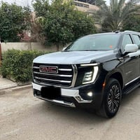 الوحش • جي ام سي • يوكون