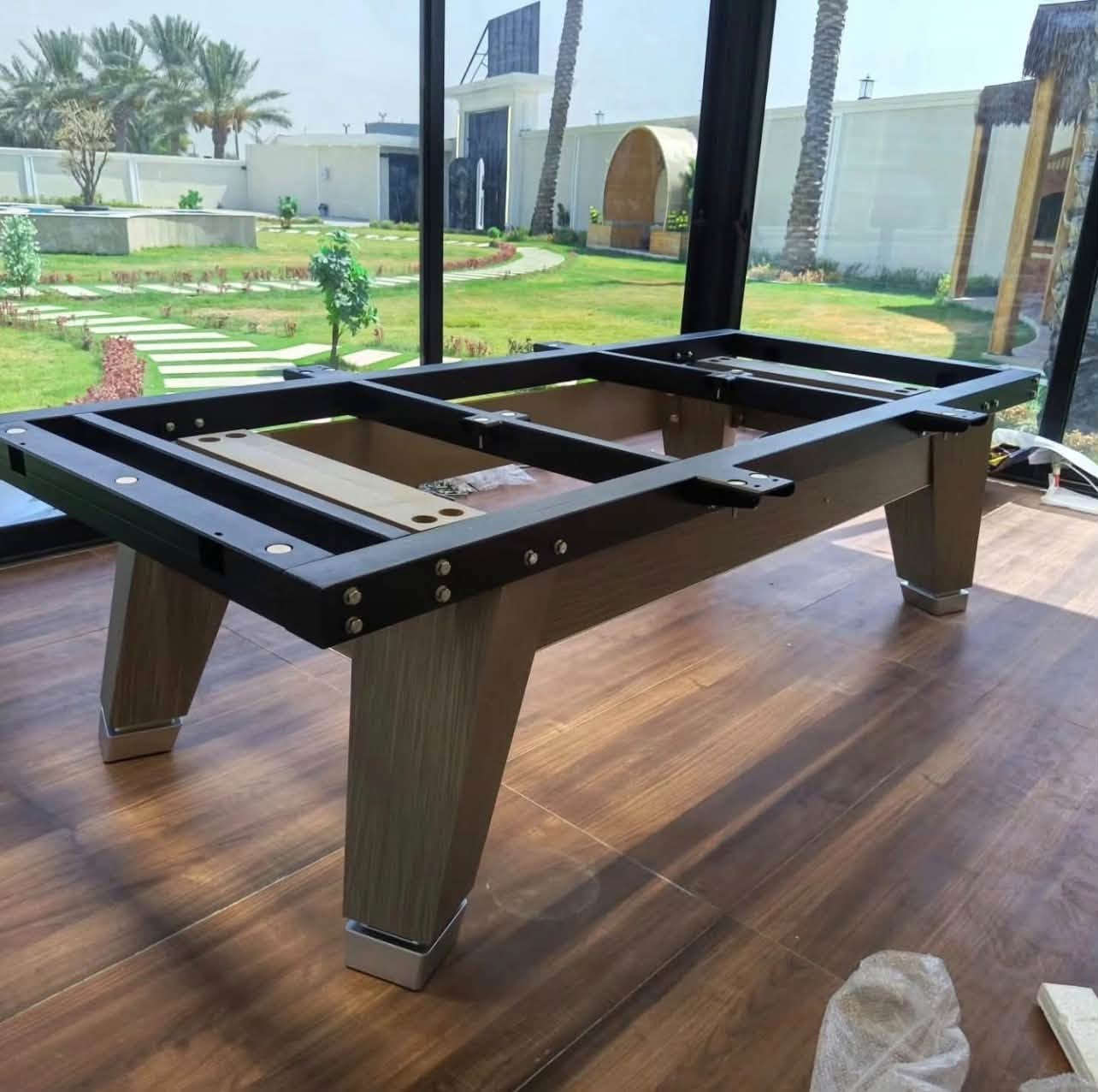 🔥 Raison Acura Table 🔥 2026

مو مجرد ميز… هذا اختيار اللي يريد الجودة والاعتمادية 🎯

ميز رايسون أكورا بشاصي حديد قوي ومتين، مصمم حتى يتحمل الاستخدام الطويل ويحافظ على ثباته وأدائه.

🛡️ ضمان 15 سنة
💪 شاصي حديد متين
🎯 ثبات ودقة باللعب
🏆 مناسب للقاعات وللاستخدام الاحترافي

إذا تريد ميز تشتريه وتبقى مرتاح عليه سنين… رايسون أكورا خيار يستاهل.

📲 للحجز والاستفسار واتساب:
***********
