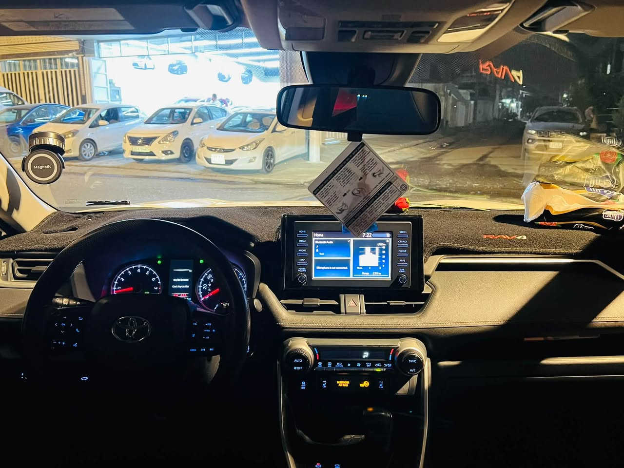 راف4 • ٢٠١٩ • XLE