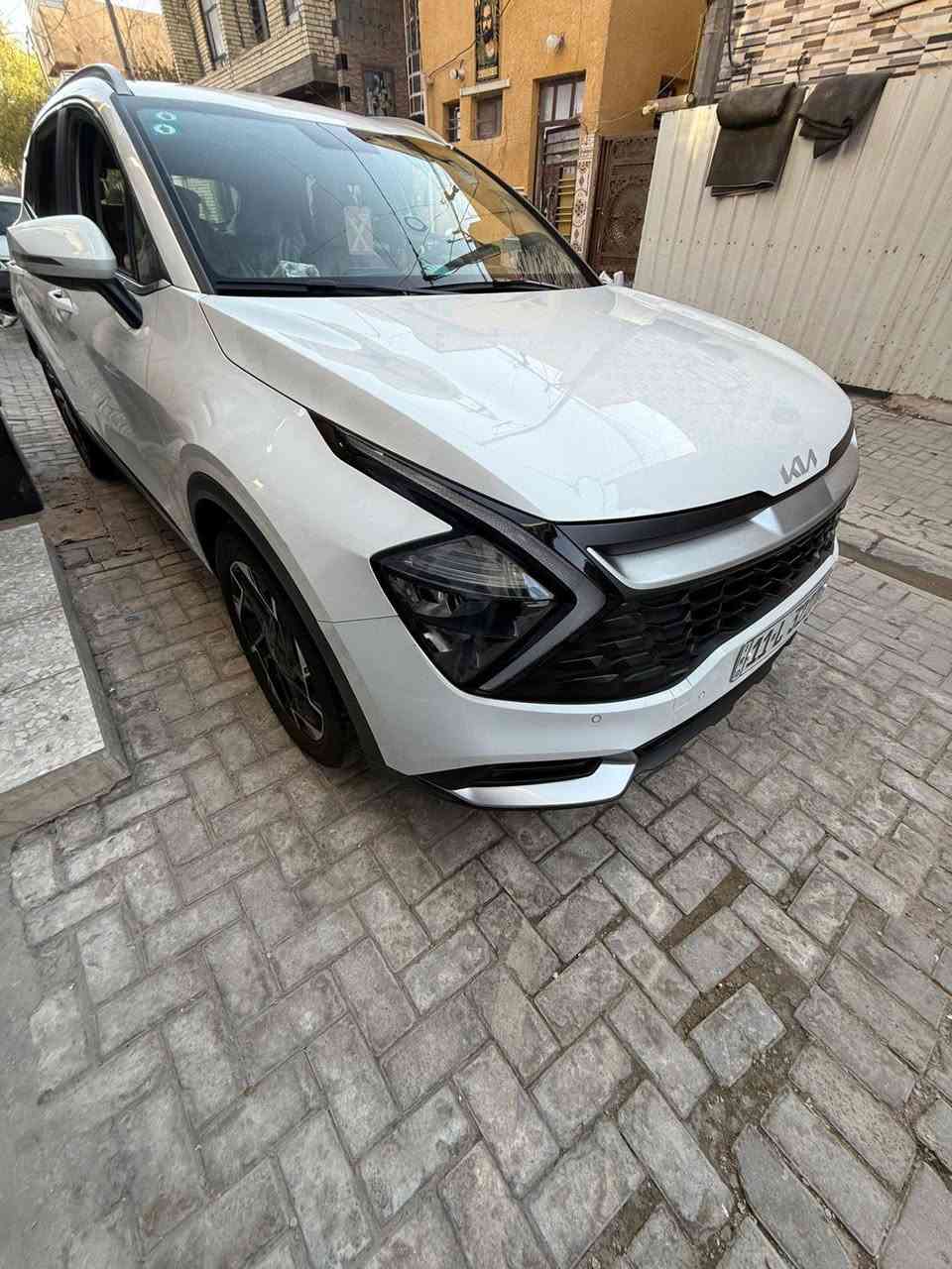 السلام عليكم 
سبورتج2024 فول موصفات بدون بانوراما رقم بغداد هزه جديده وتحكمات واضحه بالفديو 
الرقم ***********
