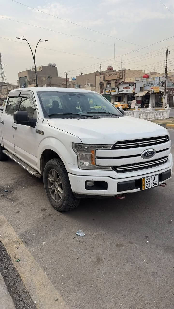 فورد F150 • ٥٠٠٠ سي سي • موديل ٢٠١٥