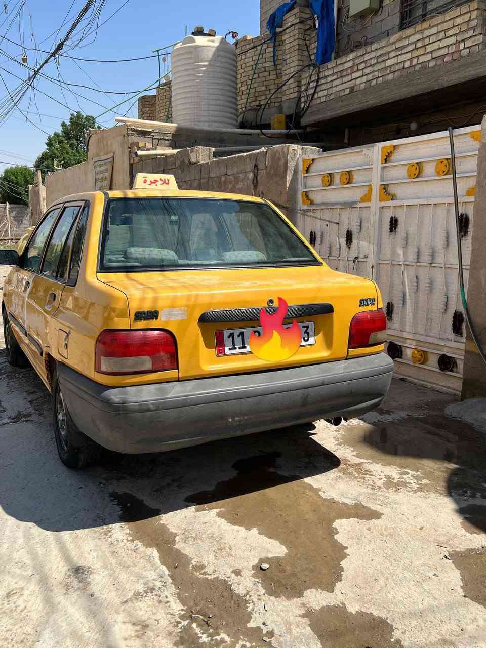 سلام عليكم سيارة البيع سايبة مديل 2011 كير ومحرك لإ تنقيص و تبخير خير من اللة تخم 
 تاير رقم جديد باقي التفاصيل عل خاص والسعر 28 مكاني بغداد النهروان وبيها مجال حك الجية***********

