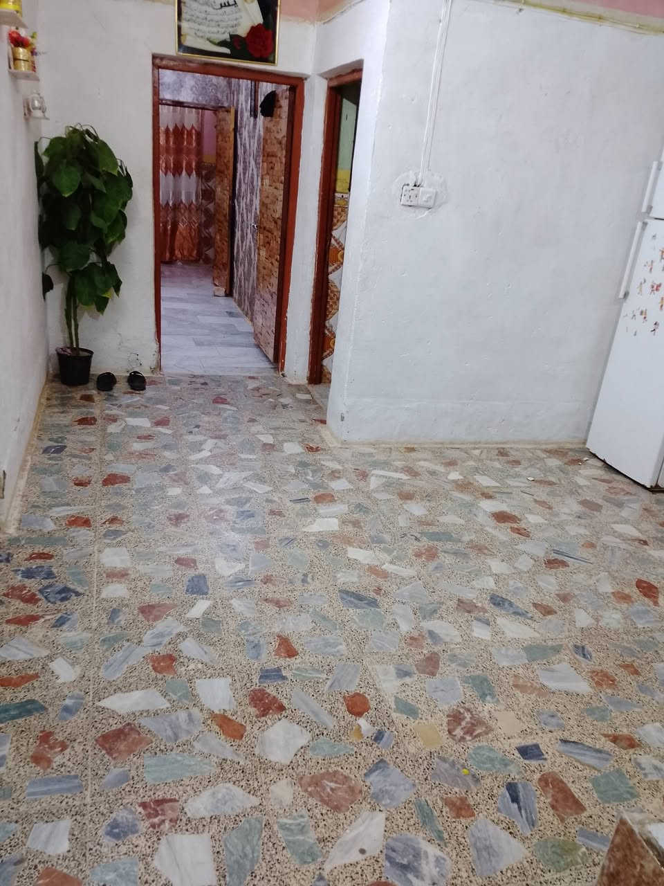 السلام عليكم بيت 200 م بل 7000 عالوسط بشارع مدرسه البرده بيت كامل وقاط الثاني بي مشتمل
***********
