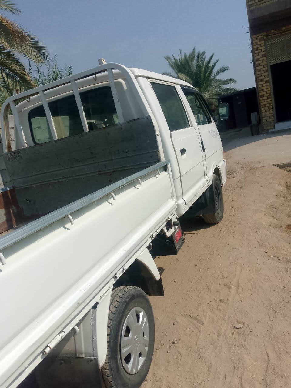 سلام عليكم  كيه بنكو للبيع دبل قماره 1996سياره مال جناي  حلواه السياره المكان بابل لحمزه لغربي السعر 55ورقه وبيها مجال للشراي ‏للستفسار التصال برقم ‪***********‬‏

