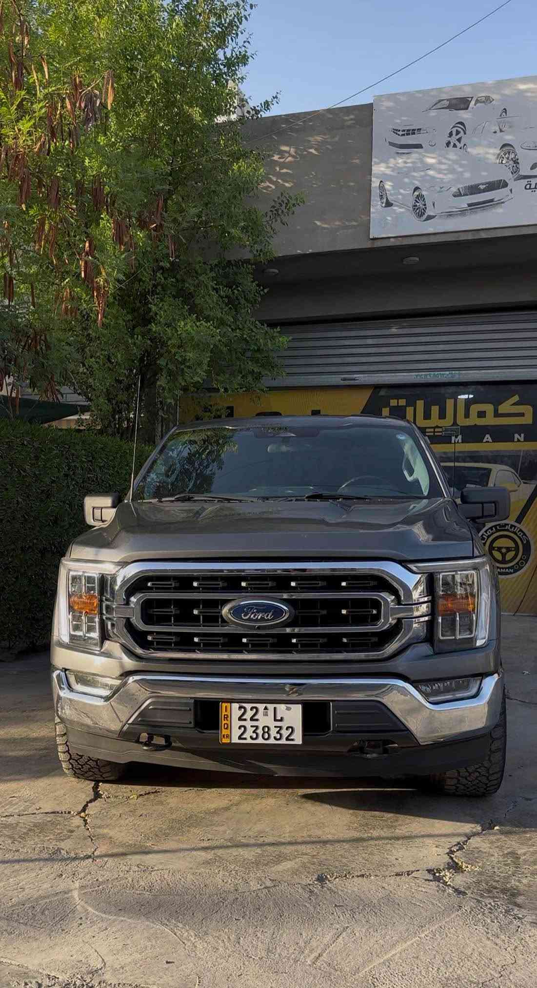 F150 2023
لبيع فقط محرك 6 توين توربوً 3.5
3قطع صبغ 
ماشيه 52mi
جاهزه سياره ونضيف
4x4
سعرها 228
مكان كركوك 
*********** كركوك, العراق
