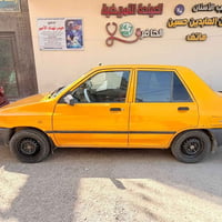 سايبا ٢٠١٨ • غاز وبنزين • رقم كربلاء