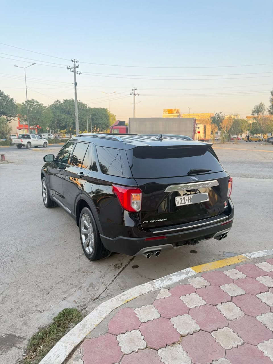 کوردی//عربی

FORD EXPLORER 2020 platneom 4X4
ڕەنگی:ره ش
Vip

ژمارەی کورسی: ٧ نەفەری

حەجم مەکینە:6 پستون توربو 

مواصەفات: PLATINUM

گێچ ئەلیکترۆنی

5 دەرگا بەصمە

شەغال

سیستەمی سەماعە ١٢

شاشەی داشبوڵ کامل دیجیتاڵ

٣٦٠ پلە حاسە

حاسەی پێش

حاسەی پشت

حاسەی تەنیشت

گێڕ ماوس

برێک بەصمە

ئۆتۆ هۆڵد(AUTO HOLD)

ئۆتۆ ستارت(AUTO START)

ئۆتۆ ستۆپ(AUTO STOP)

٣٦٠ پلە ڕادار

ڕاداری پێش

ڕاداری پشت

ڕاداری تەنیشت

٣٦٠ پلە کامێرە

٨ مۆدی لێخوڕین

سیستەمی (ECO)

سیستەمی(SPORT)

سیستەمی(NORMAL)

سیستەمی(TOW/HAUL)

سیستەمی(SLIPPERY)

سیستەمی(LOW TRACTION)

سیستەمی(TRAIL)

تەحەکوماتی سەر سووکان

گير له سوكان دبل گير 

سووکان هیتەر

کوشن جلد

کوشن کارەبای

کوشنەکانی پێش و دوا هیتەر
 
كوشن پيش و دواى هيتر ومساج 
كوشن خزن 

سنوق شەفت و کارەبای

لایتی پێشەوە( لید ، دەبڵ عەدەسە،زینۆن، بلاجیکتۆر)

لایتی پشتەوە(لیدی کامل)

تایە و ویلی ٢٠ گەورە

دەبڵ ئەکسل (4x4)

ماسحةي جام اوتو 

ڕەقەم سلیمانیە تەحویل و غرامە بە شەرت

سەنەوی  تازه يه المانى 

گێڕ و مەکینە و کارەبایات و تەبرید بە شەرت

گێر و مەکینە نەکراوەتەوە

کامل سێرڤەر کراوە و چوار تایەی تازەی لە ژێرە

نووقسانی نییە و وەک بیلادی ماوەتەوە

ناونیشان : كلار 

ژمارەی تەلەفوون و واتساپ

***********

FORD EXPLORER 2020 4X4
اللون : اسود 

عدد المقاعد ( 7.راكب )
حجم المحرك :6 پستون توربو 

المواصفات :PLATINUM

كيـــج الكتـــرونــــي

5 بصمة ابــــواب

بصمة تشـــغيـــل

تشغيل عن بعد ,𝐑𝐄𝐌𝐎𝐓𝐄 𝐒𝐓𝐀𝐑𝐓

سيتم سماعات ,𝐁𝐀𝐍𝐆&𝐎𝐋𝐔𝐅𝐒𝐄𝐍

شاشة دشبول ديجيتال

كاميرة °360 

كاميرة امامي

كاميرة جانبي

كاميرة خلفي

كيـــر مـــاوس 

هـــانـــد بـــريـــك بصمة

اوتو هولد (𝐀𝐔𝐓𝐎 𝐇𝐎𝐋𝐃)

اوتو ستارات (𝐀𝐔𝐓𝐎 𝐒𝐓𝐀𝐑𝐃)

اوتو ستوب (𝐀𝐔𝐓𝐎 𝐒𝐓𝐎𝐏)

رادار امامي (تحديد مسار)

رادار جانبي  (نقاط عمياء)

رادار خلفي (التحذير من الاصطدام)

حساسات °360

حساسات امامي 

حساسات جانبي

حساسات خلفي

نظام (𝐄𝐂𝐎)

نظام (𝐍𝐎𝐑𝐌𝐀𝐋)

نظام (𝐒𝐏𝐎𝐑𝐓)

نظام (𝐓𝐎𝐖/𝐇𝐀𝐔𝐋)

نظام (𝐒𝐋𝐈𝐏𝐏𝐄𝐑𝐘)

تحكمات استيرن

استيرن هيتر 

كشنات جلد

كشنات كهربائي 

كشنات هيتر 
كشنات كدام وره ومساج
كشنات خزن 

صندوق شفط كهربائي 

لايتات 𝐋𝐄𝐃 ليد وعدسة زينون بيلادي

بلوجكترات 𝐋𝐄𝐃 ليد بيلادي

بكلايتات 𝐋𝐄𝐃 ليد بيلادي

ويــــل ٢٠ کبیر

دبل ئکسل (4x4)

ماسحات مال جام اوتو 

رقم سلیمانیە سنویە جدیدة الماني 

تحویل غرامة بشرط

القير والمكينة غير مفكوكين – بشرط

القیر و المکینە تبرید کارەبایات کل بشرط

تفاصيل اكثر الاتصال على ارقام التالية

واتساب و رقم:***********
مكان:كلار كالار, السليمانية
