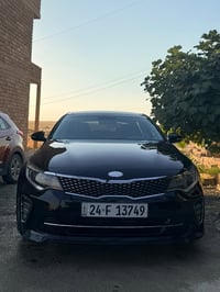 كيا K5 • ٢٠١٨ • ١١٠ الف ميل