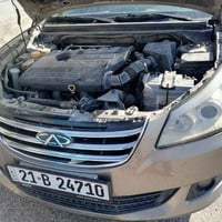 شيري E5 • ٢٠١٤ • محرك وكير مضبوط