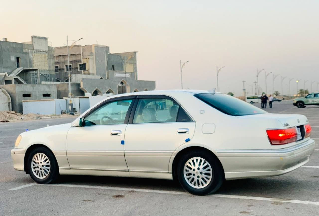السلام عليكم ورحمة الله
للبيع ملكه موديل 2000 رقم ديالى انگليزي بأسمي تحويل. بيها گص قماره (نقل) جاهزه مجهزه من تبريد گير مكينه  D4 الچبير 

شاشه جديده ماعايزه شي مال جناي العنوان كربلاء 

السعر (78) وبيها مجال

للاستفسار ***********
