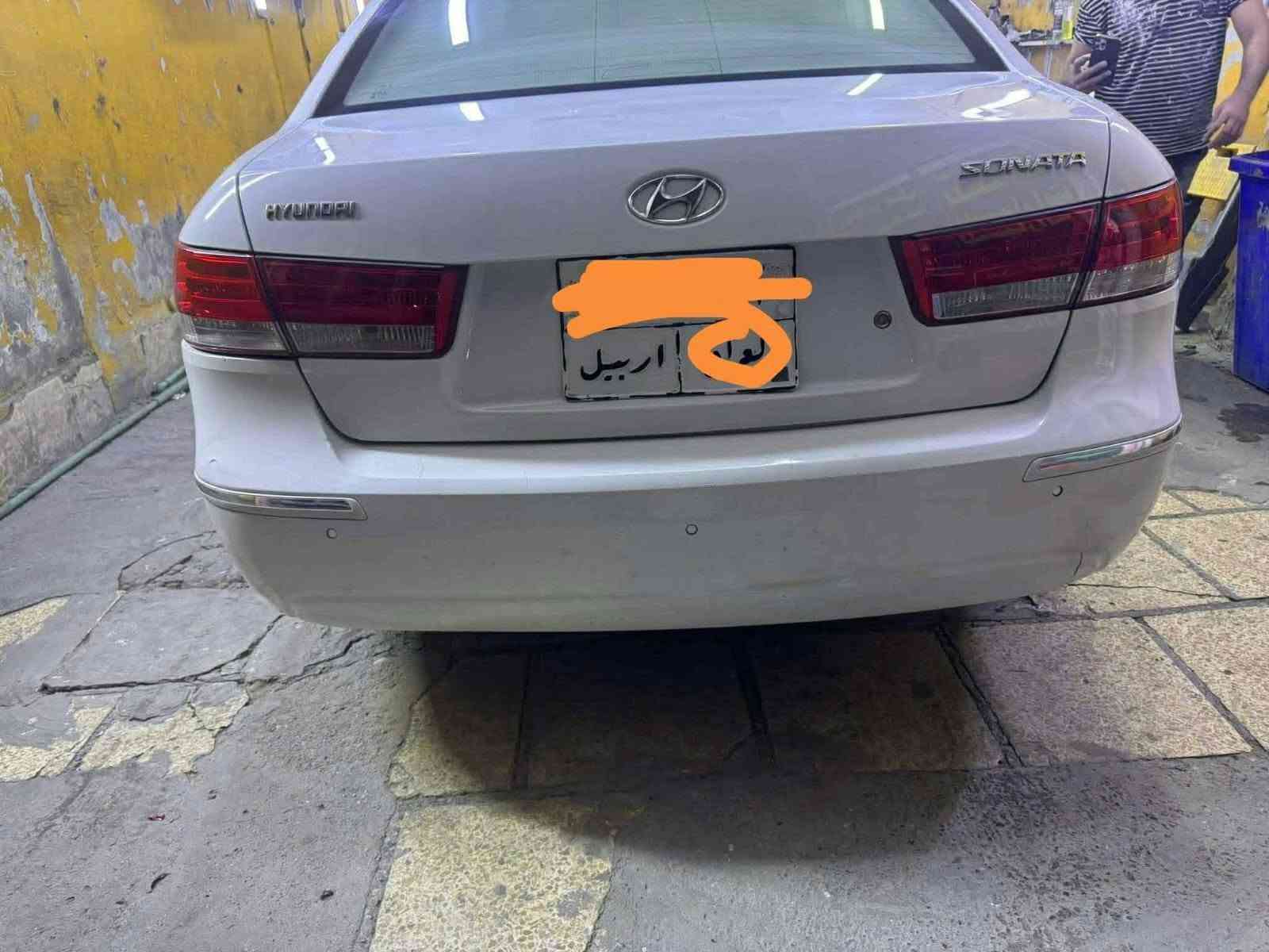 سوناتا ٢٠١١ • محرك ٢٠٠٠ • رقم اربيل