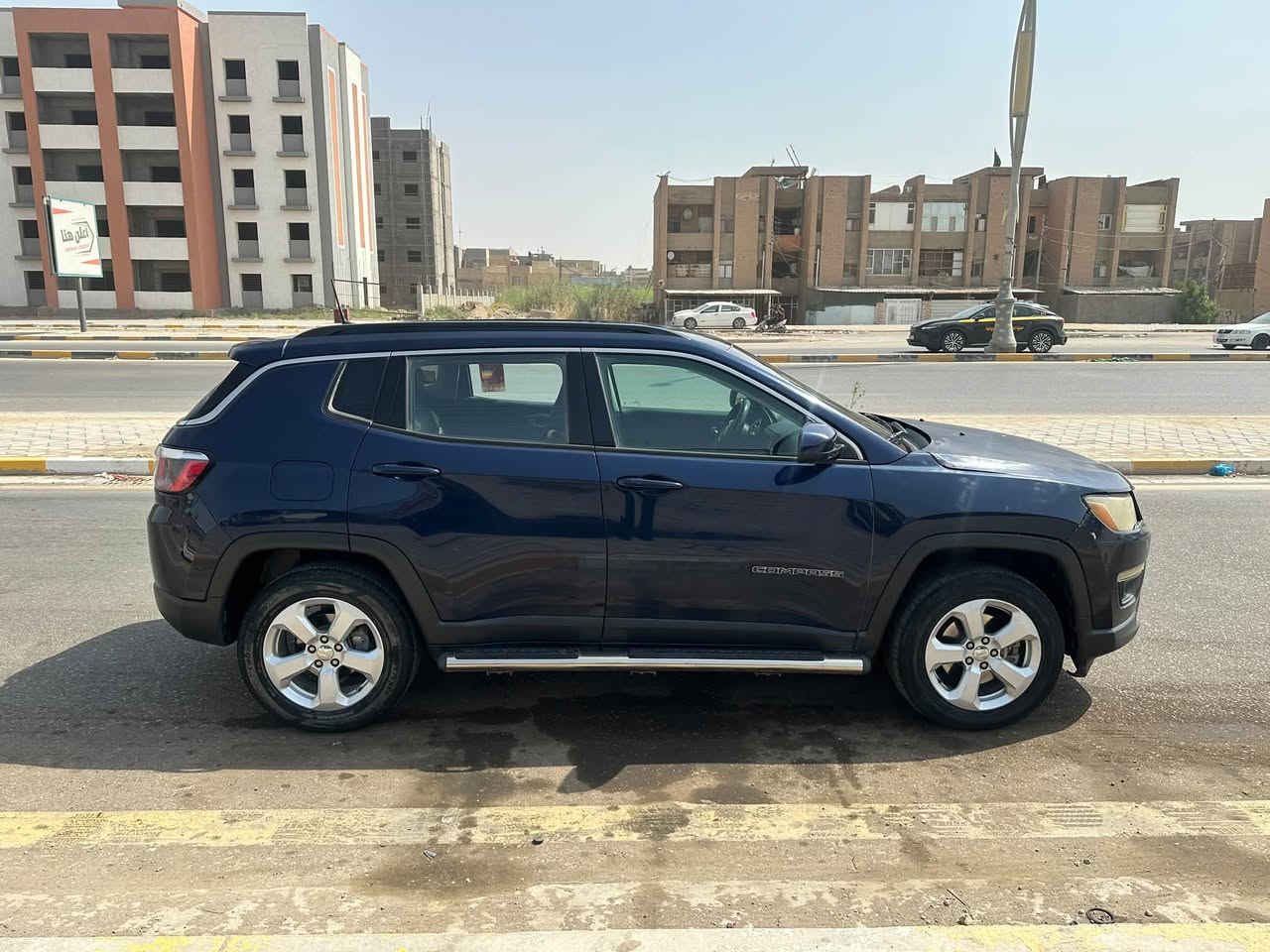 جيب كومبارس 2018

لتتيود

وارد امريكي حادث جاملغ امامي وصبغ البنيد 

ماشيه 105km

رقم بغداد
 تحويل مباشر بصمه جلد فور ويل مكينة 2400 حادث خفيف
السعر 120 وبيه مجال رقم *********** العنوان بغداد - ديوانيه
