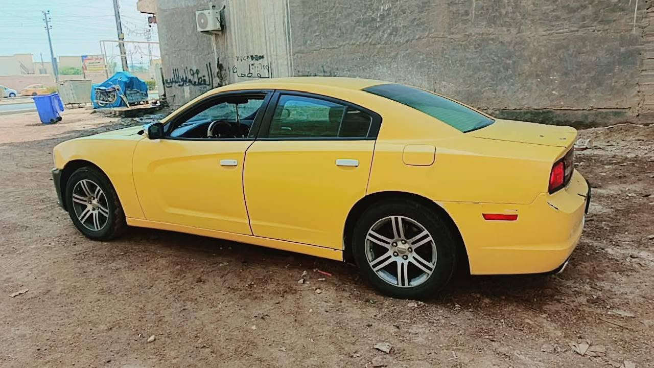 جارجر • ٢٠١١ • قابل تفاوض