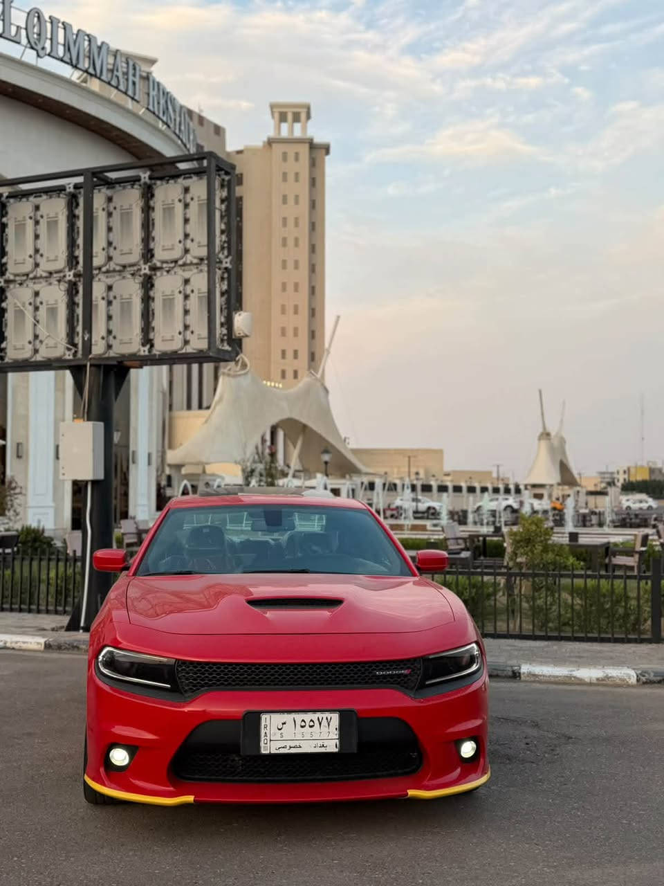 تشارجر GT • ٢٠٢٢ • ٥٤٠٠٠ كم