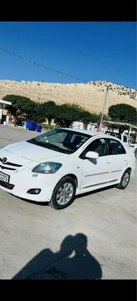 يارس • ٢٠٠٧ • مكينة وجير مبدلين
