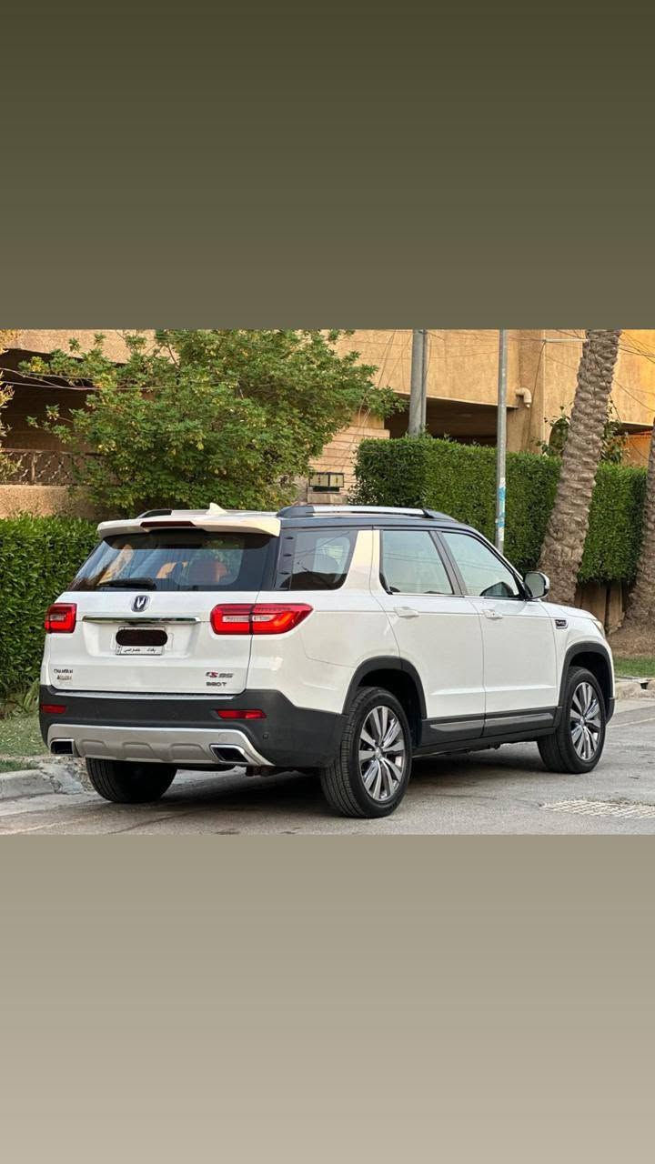CS95 360T

✨ المواصفات:

* موديل: 2019
* محرك 2.0 تيربو GDI
* قوة 233 حصان
* قير أوتوماتيك 6 سرعات
* 7 مقاعد
* داخلية جلد لون بني
* شاشة وسطية كبيرة
* فتحة سقف
* تحكم بالمقود
* حساسات أمامية وخلفية
* كاميرا خلفية
* تشغيل بصمة/دخول ذكي
* مثبت سرعه
* السيارة كفاله عامه

📍 الموقع: بغداد السيديه

💰 السعر: [١١٧
📞 ***********

