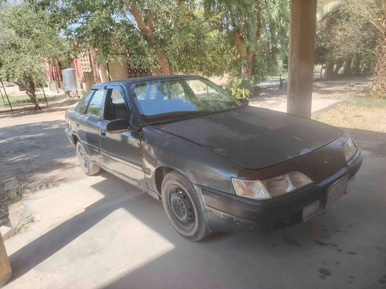 إسبرو • موديل ١٩٩٣ • رقم كركوك